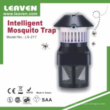 Trampa para matar mosquitos LED UV para control de plagas